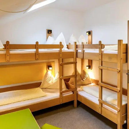 Jugendherberge Eichstaett Auberge de jeunesse Eichstätt