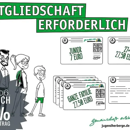 Jugendherberge Eichstaett * Eichstätt