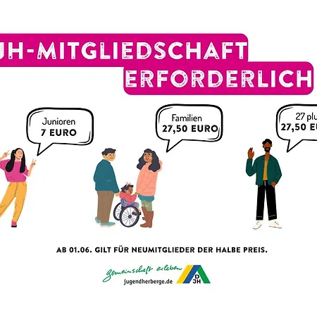 Hostel Jugendherberge Eichstätt Eichstätt