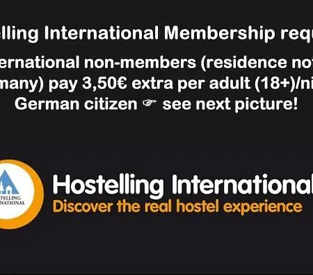 Jugendherberge Eichstaett *