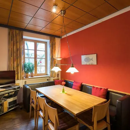 Auberge de jeunesse Jugendherberge Eichstaett Eichstätt