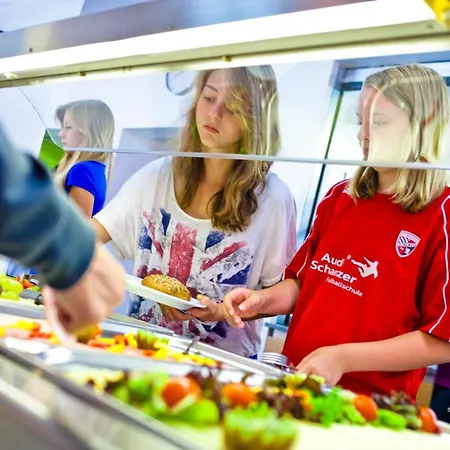 Jugendherberge Eichstaett * Eichstätt